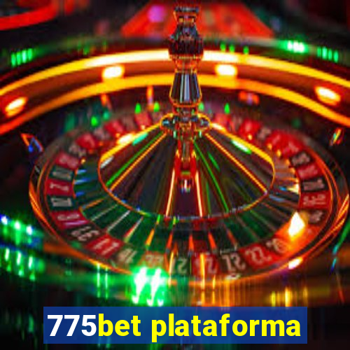 775bet plataforma